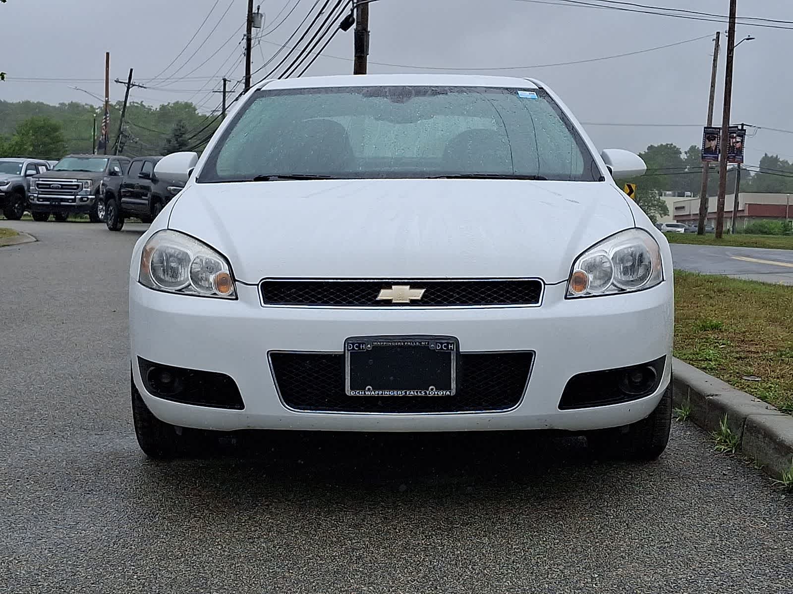 Thumbnail: 2014 Chevrolet Impala - 3