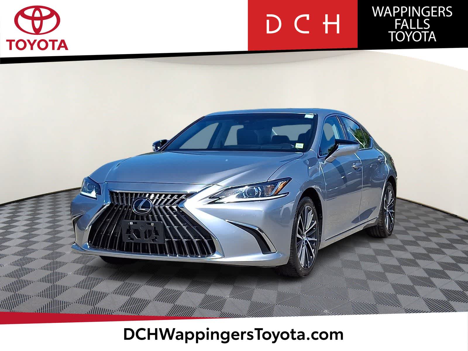 Thumbnail: 2024 Lexus ES - 1
