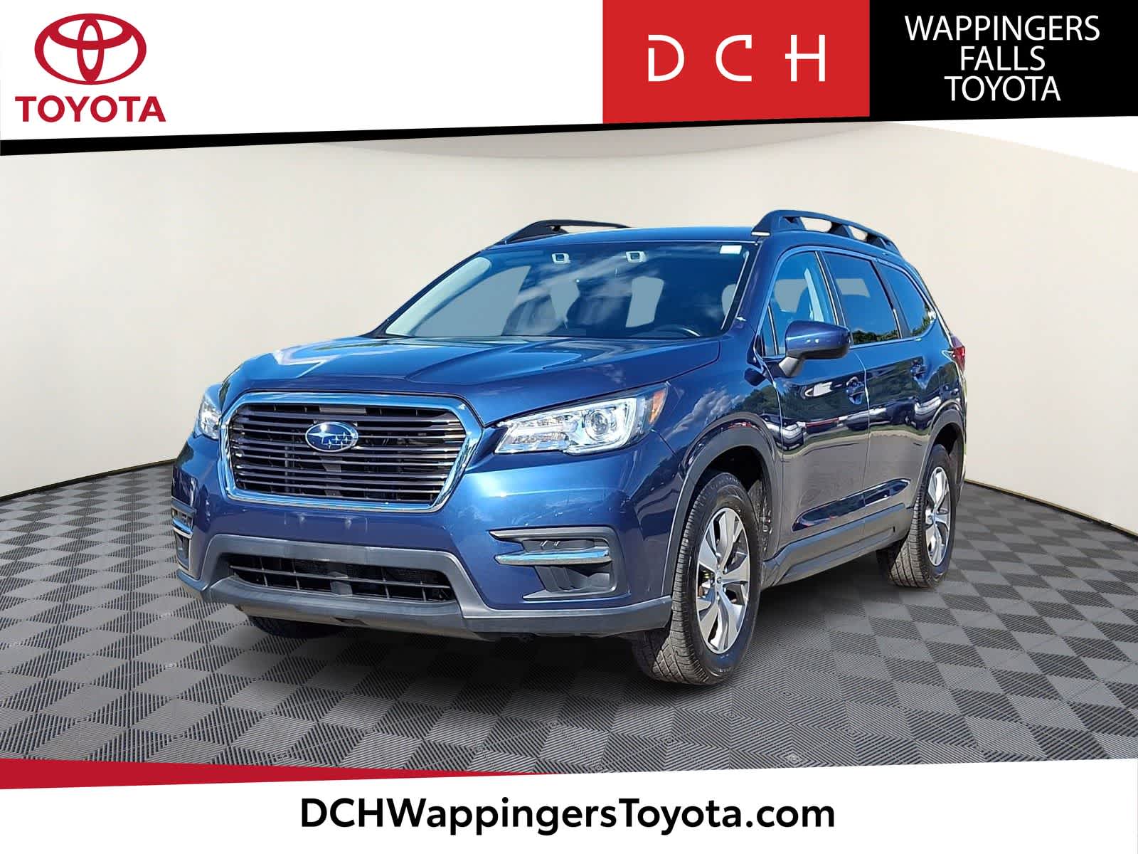 Thumbnail: 2021 Subaru Ascent - 1
