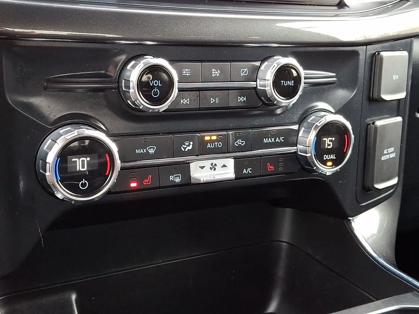 Thumbnail: 2021 Ford F-150 - 15