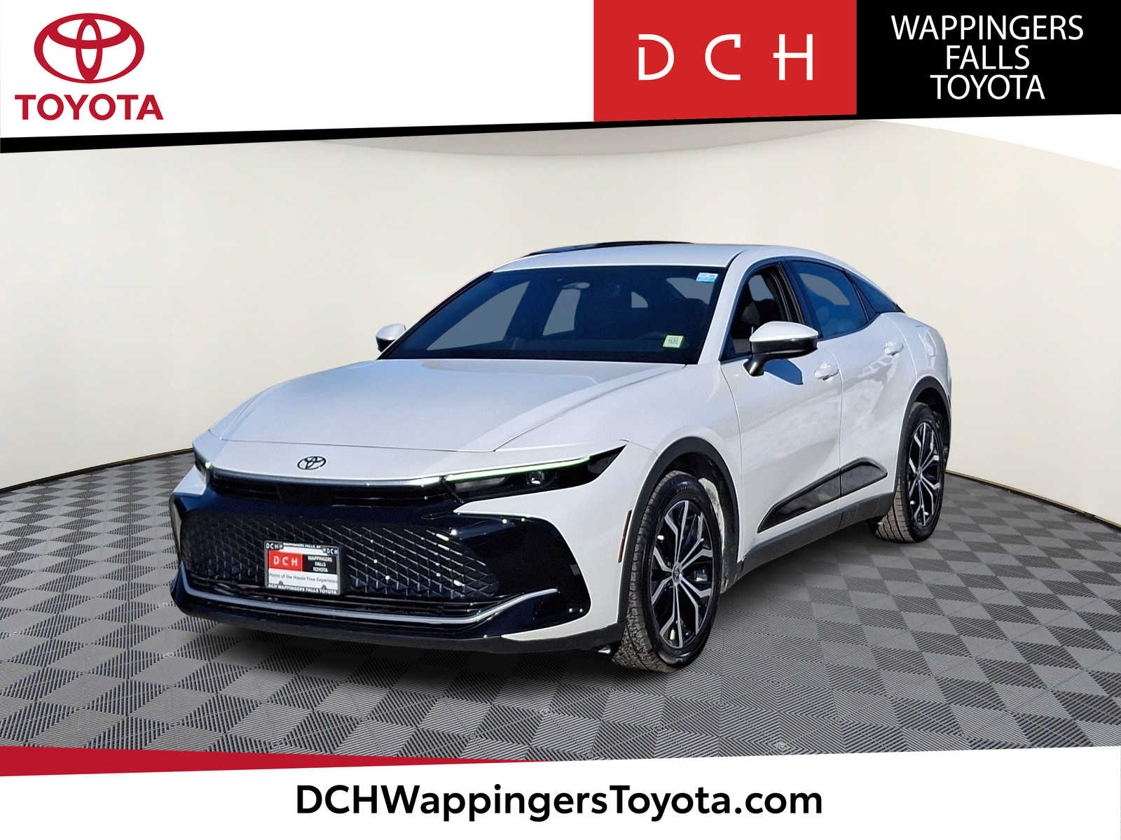 2024 Toyota Crown XLE -
                  Wappingers Falls, NY