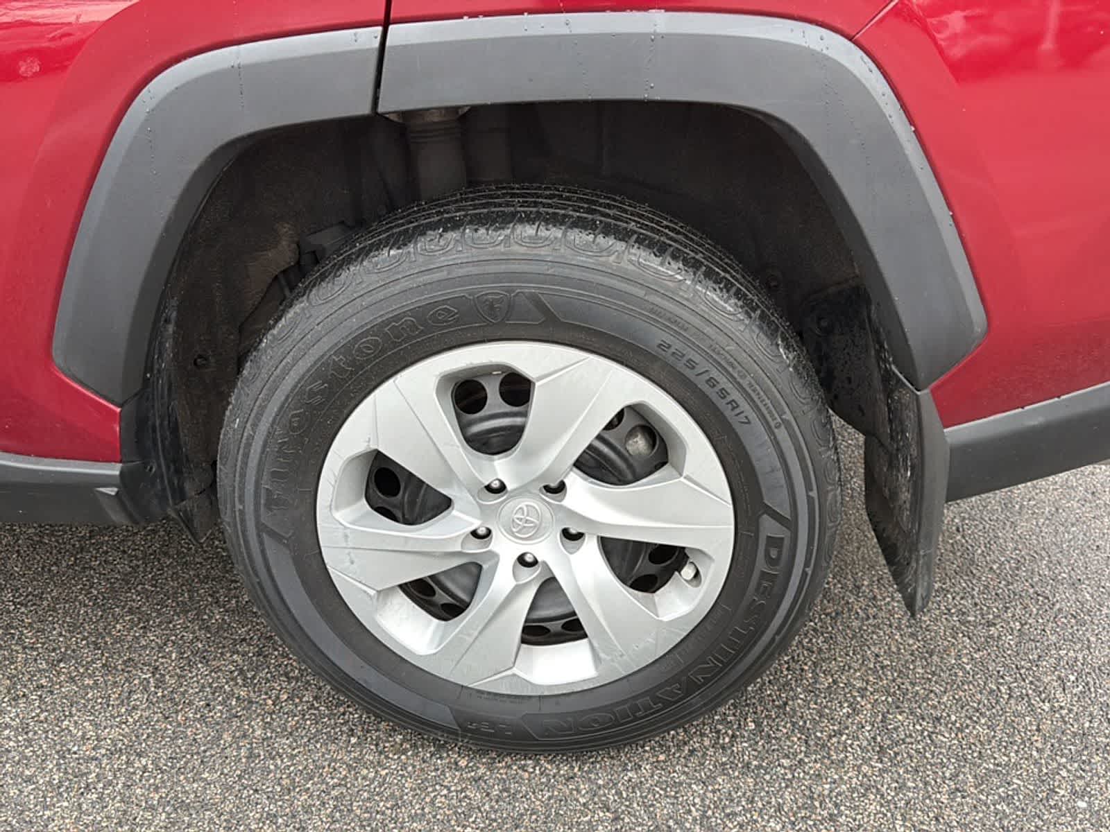 Thumbnail: 2022 Toyota RAV4 - 22