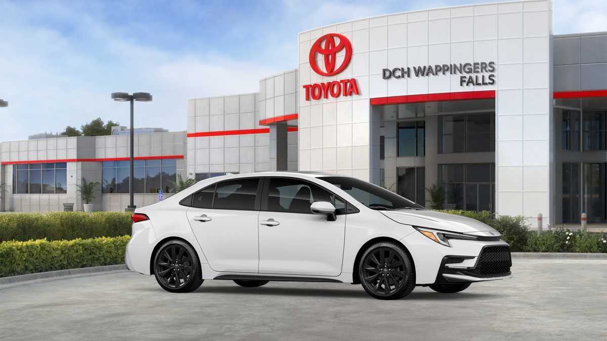 Thumbnail: 2026 Toyota Corolla - 23