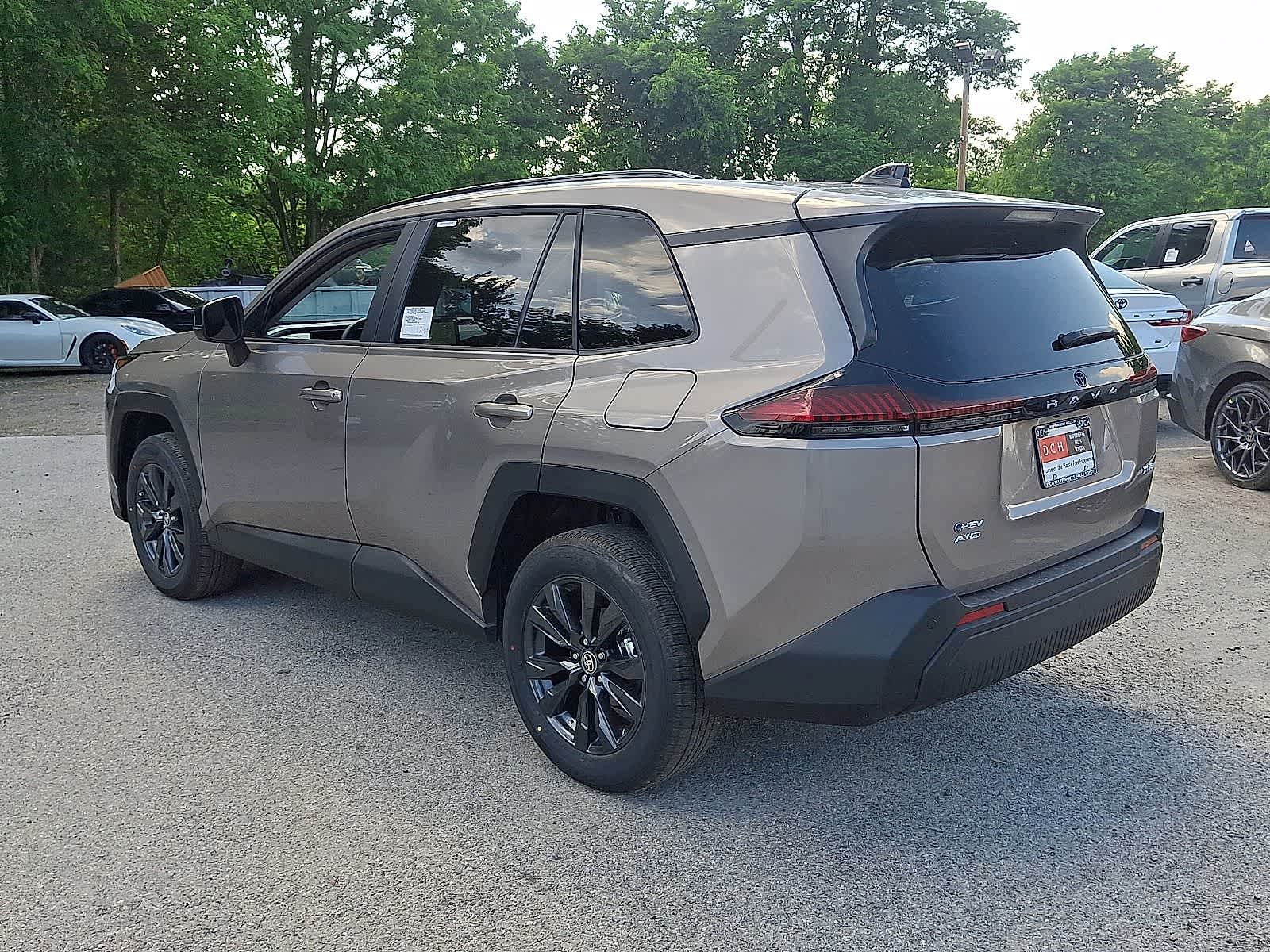Thumbnail: 2026 Toyota RAV4 - 6