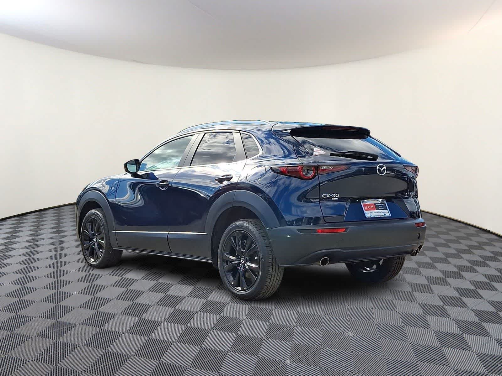 Thumbnail: 2024 Mazda CX-30 - 7