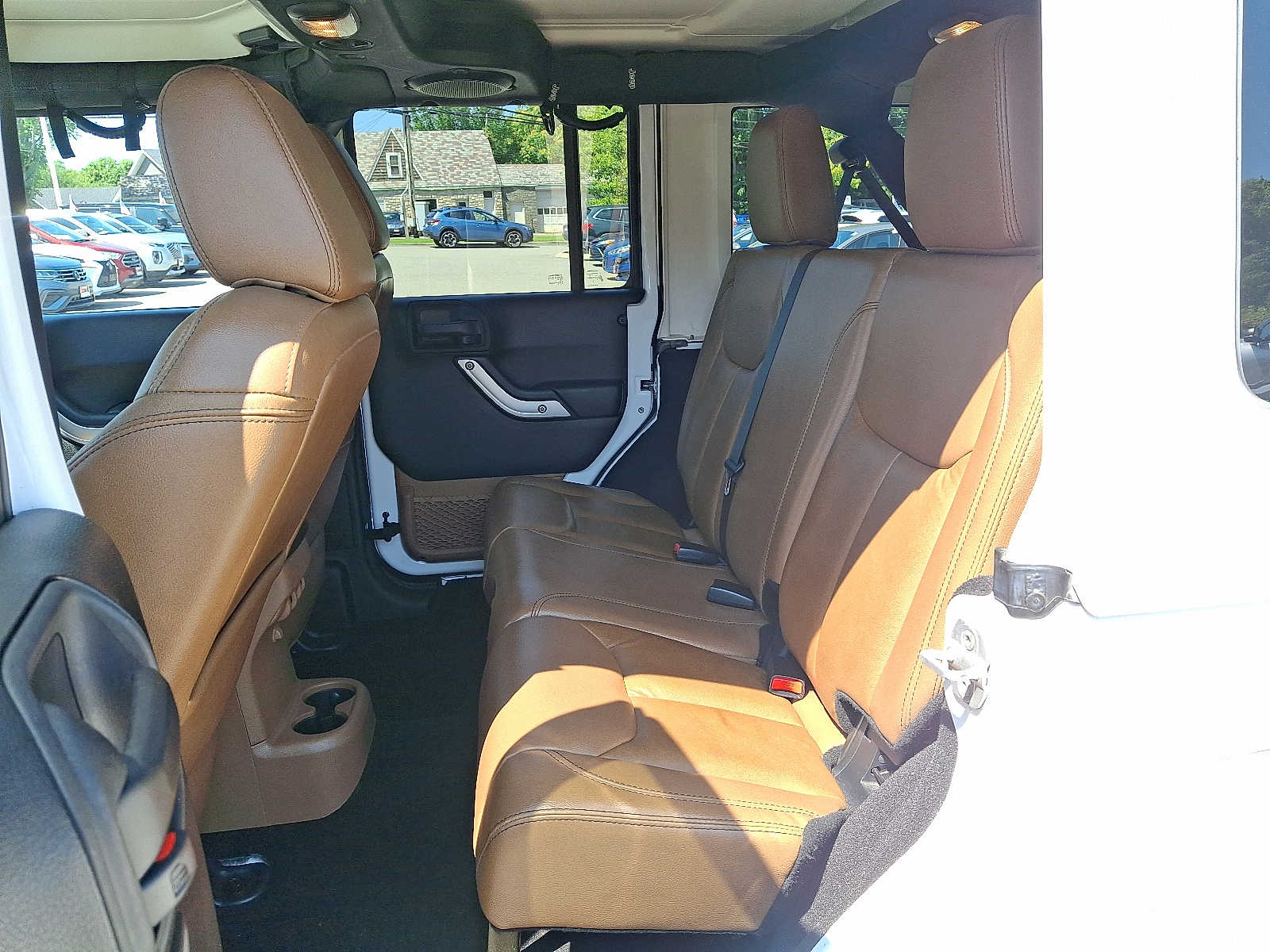 Thumbnail: 2013 Jeep Wrangler - 11