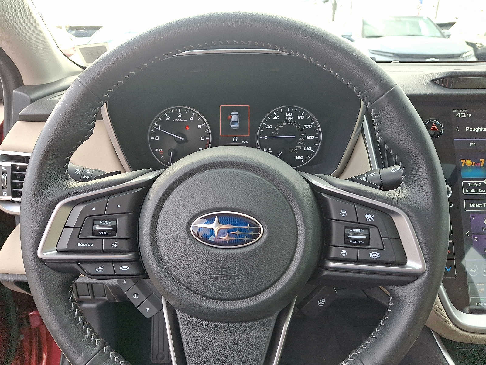 Thumbnail: 2020 Subaru Legacy - 22