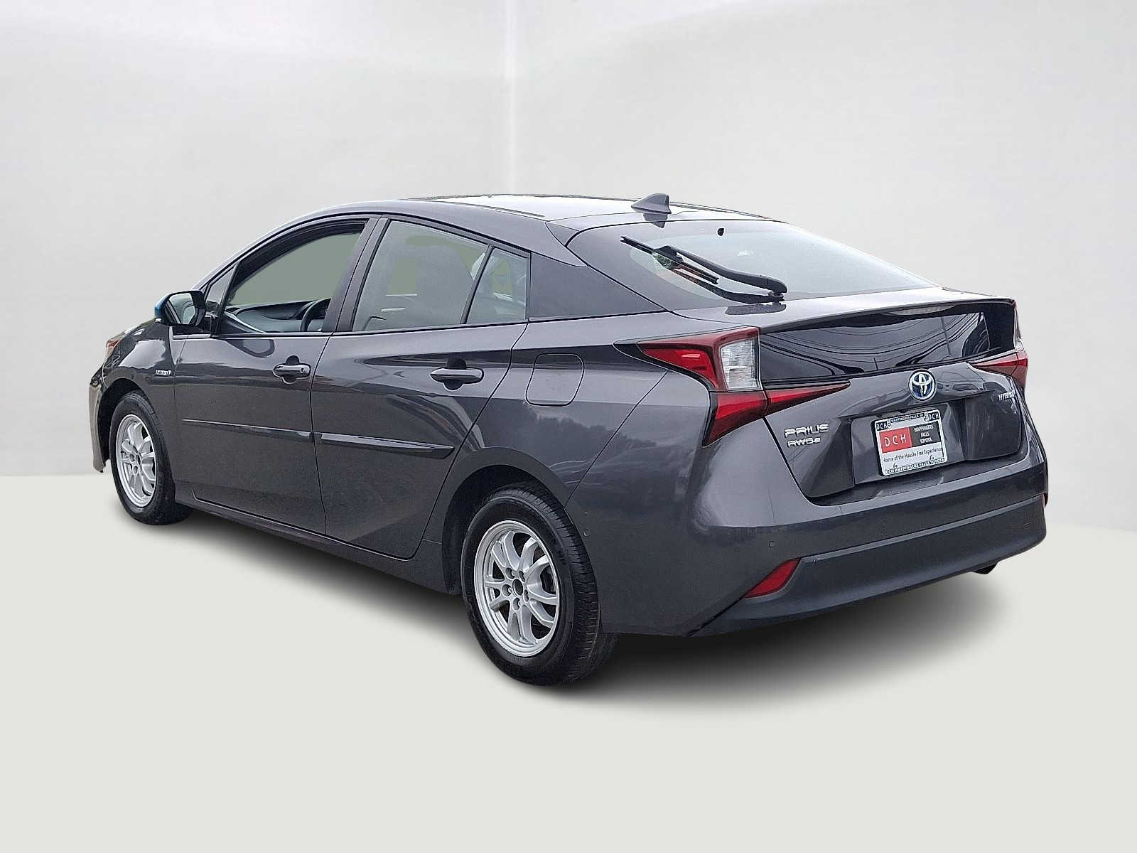 Thumbnail: 2019 Toyota Prius - 8