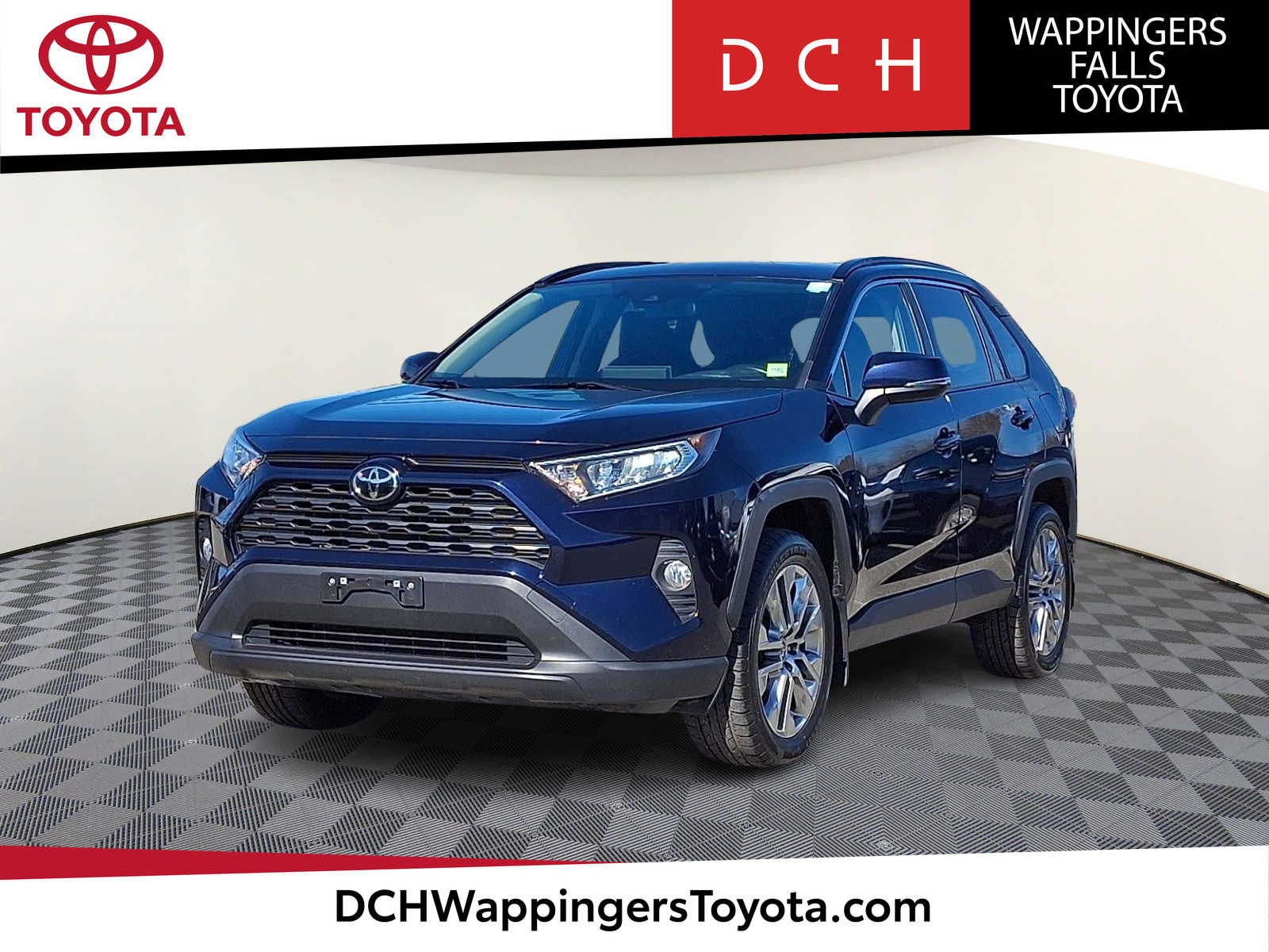 Thumbnail: 2021 Toyota RAV4 - 1