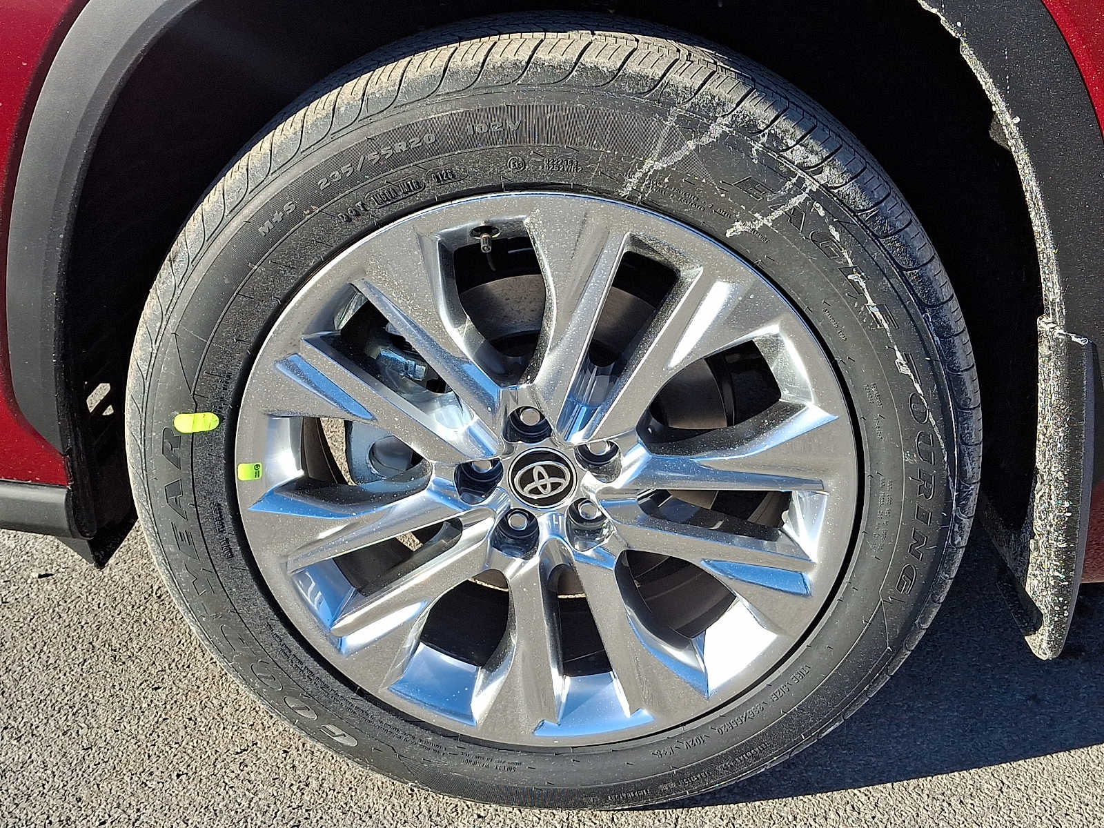 Thumbnail: 2026 Toyota Highlander - 7