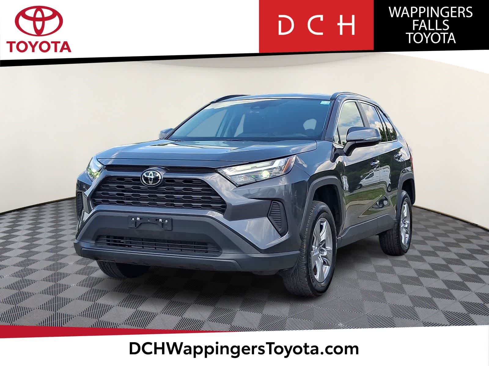 Thumbnail: 2025 Toyota RAV4 - 1