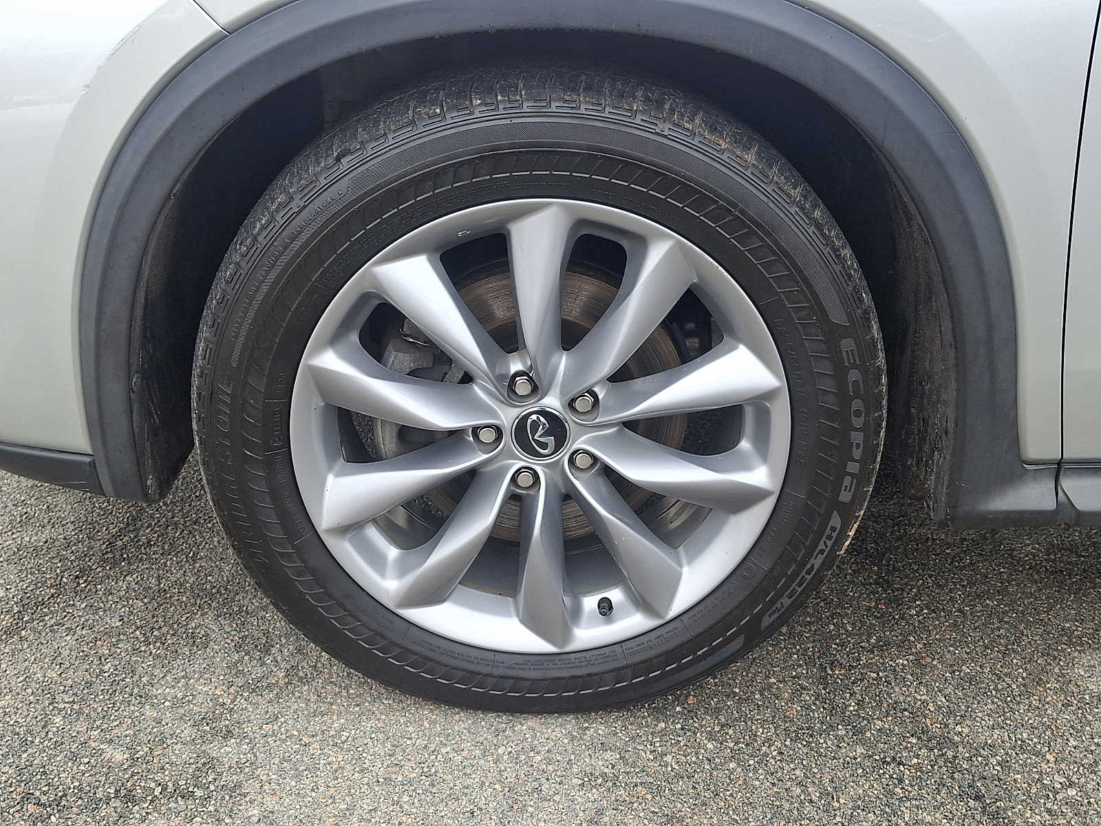 Thumbnail: 2019 INFINITI QX50 - 9