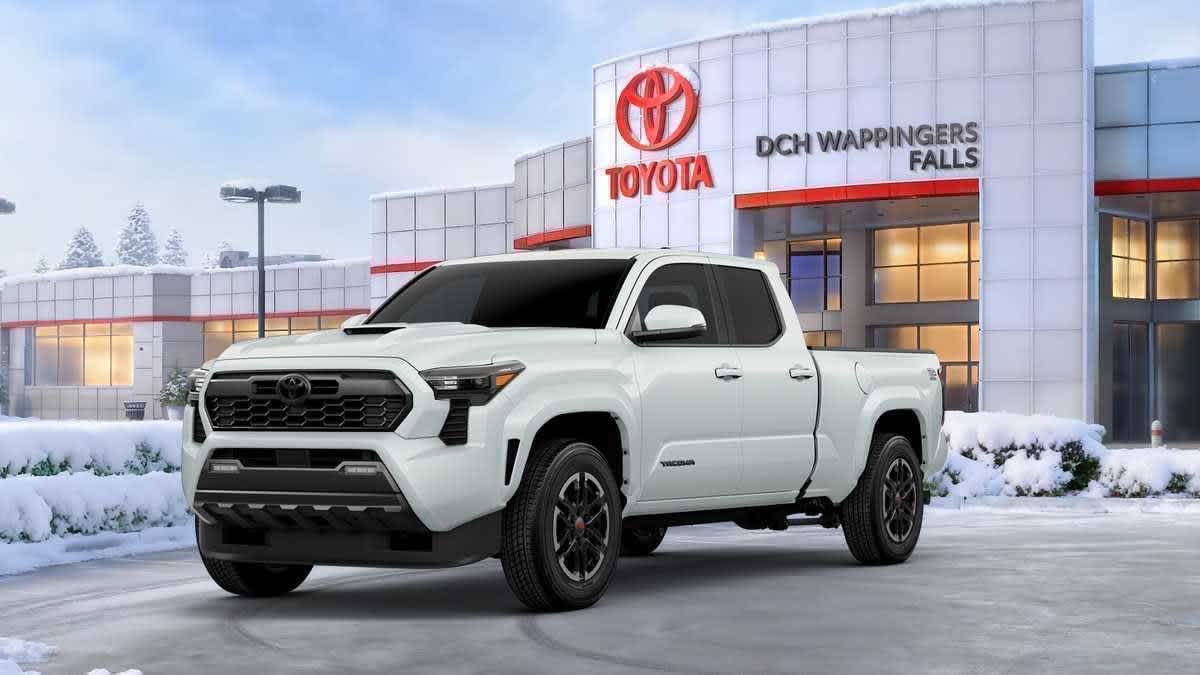 Thumbnail: 2026 Toyota Tacoma - 1