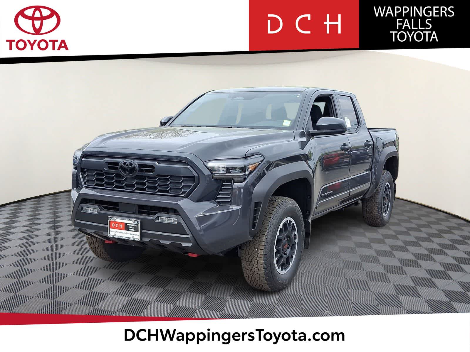 Thumbnail: 2026 Toyota Tacoma - 1
