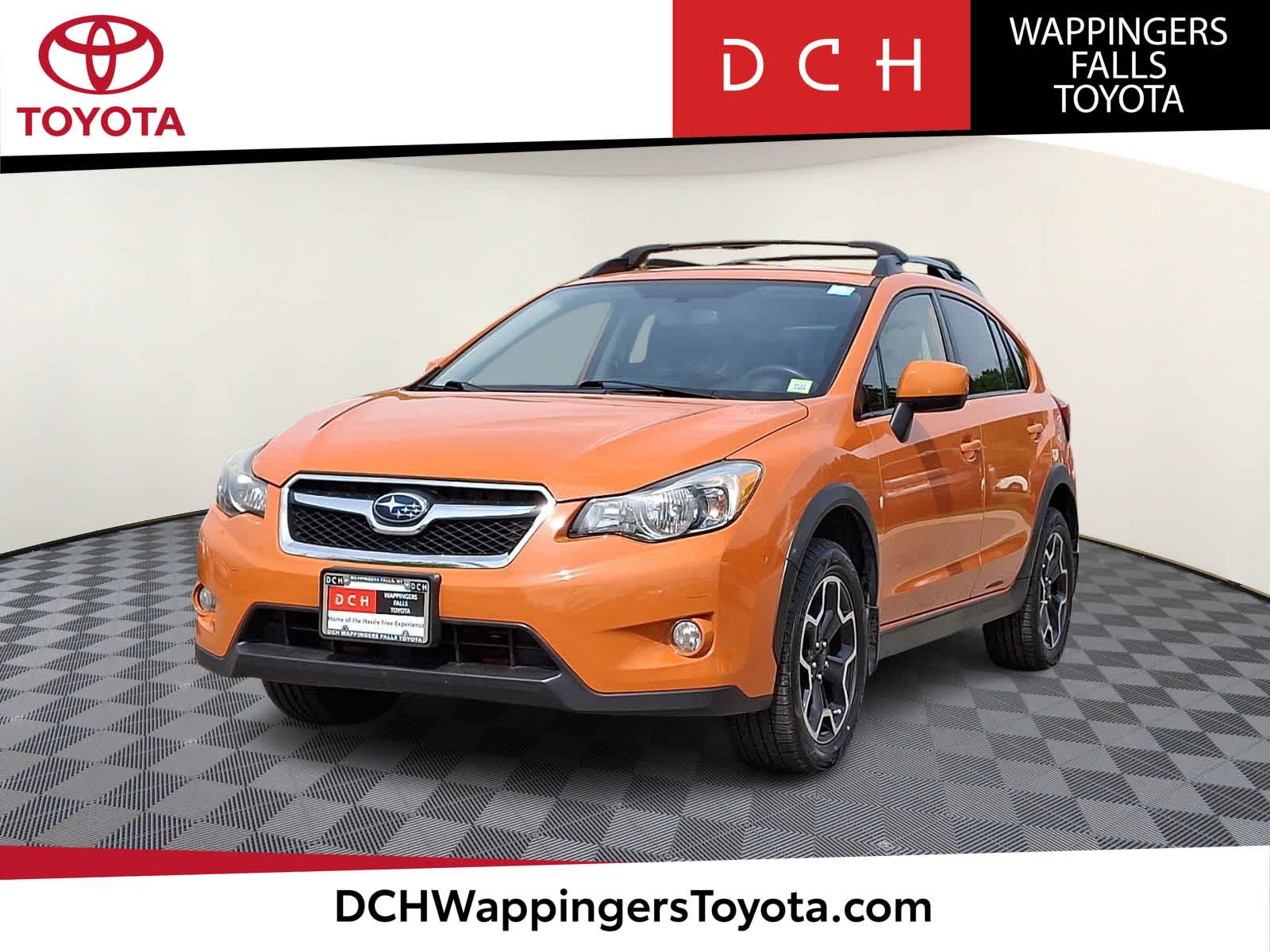 2014 Subaru XV Crosstrek Premium -
                  Wappingers Falls, NY