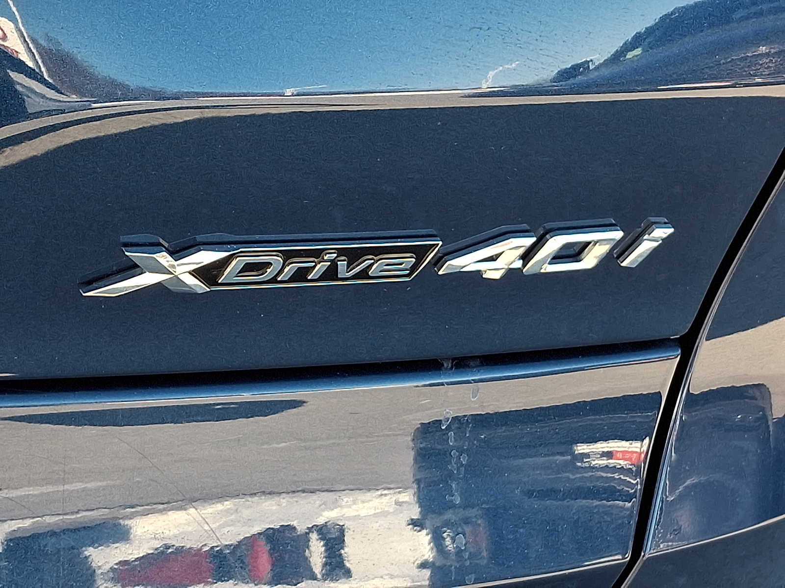 Thumbnail: 2022 BMW X5 - 35