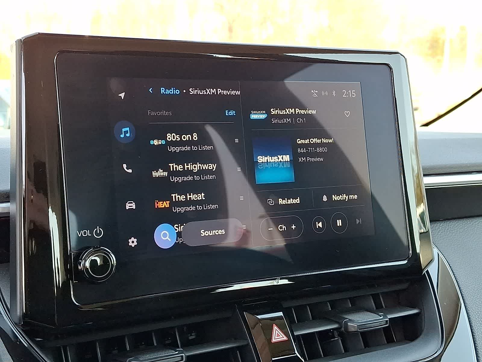 Thumbnail: 2023 Toyota Corolla - 20