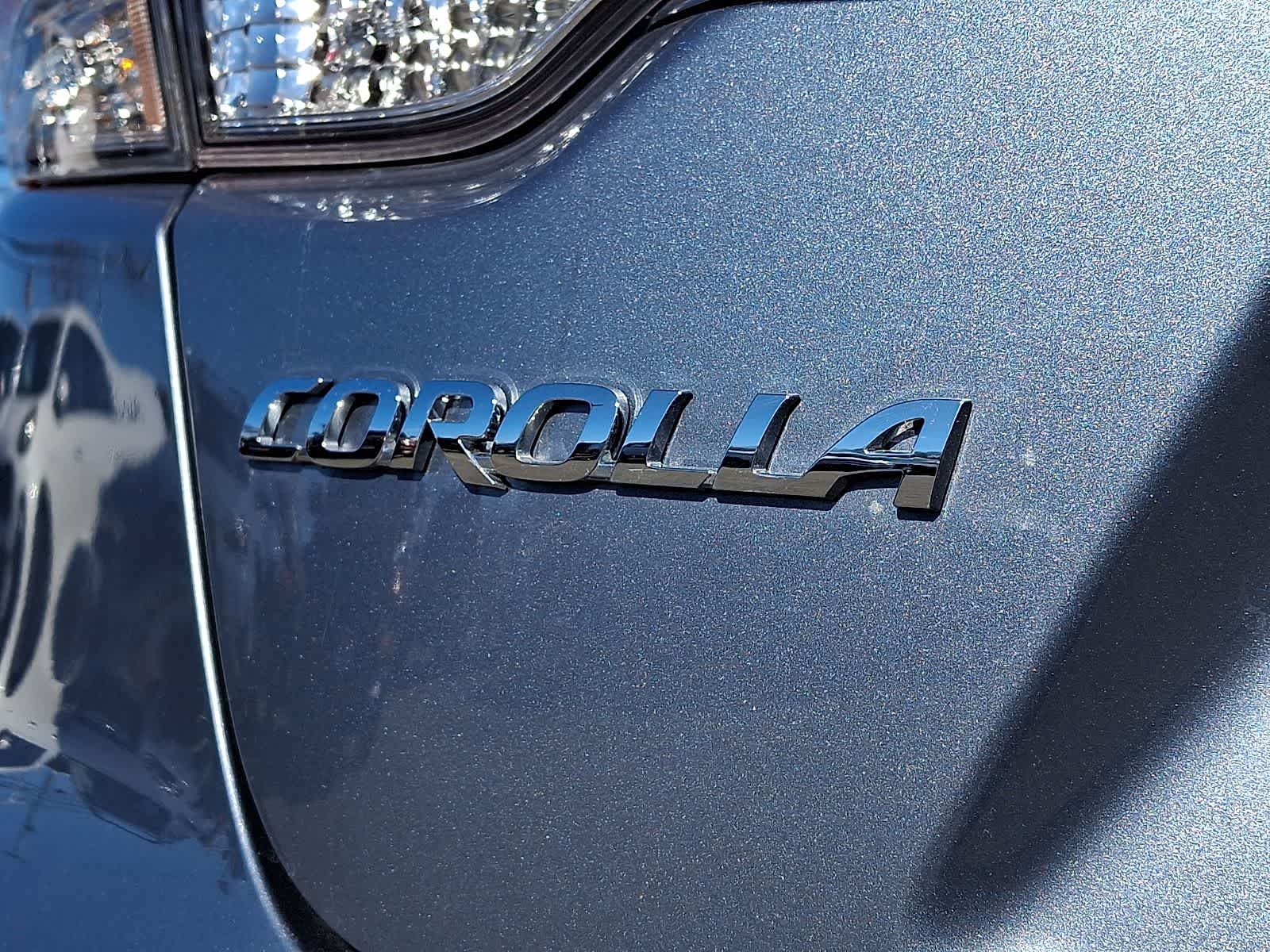 Thumbnail: 2025 Toyota Corolla - 32