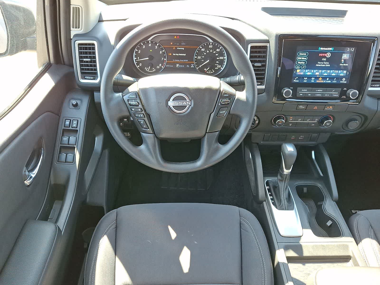 Thumbnail: 2024 Nissan Frontier - 12
