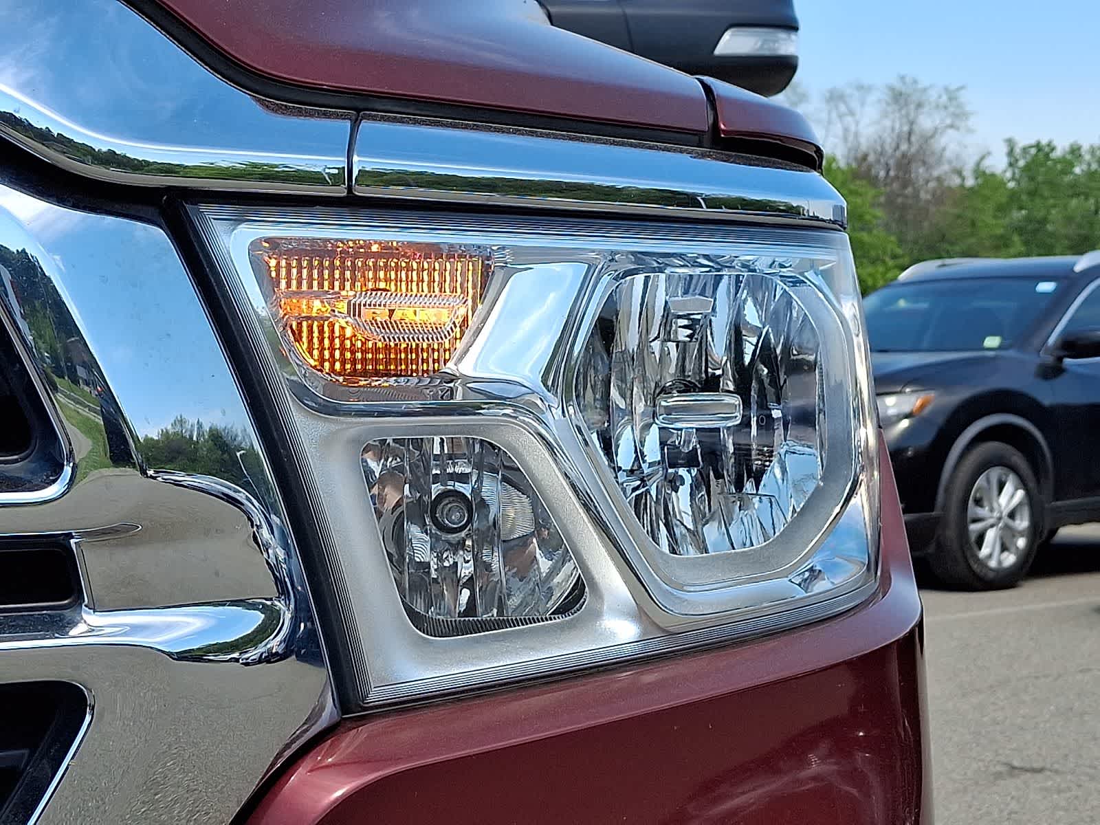 Thumbnail: 2021 RAM 1500 - 10