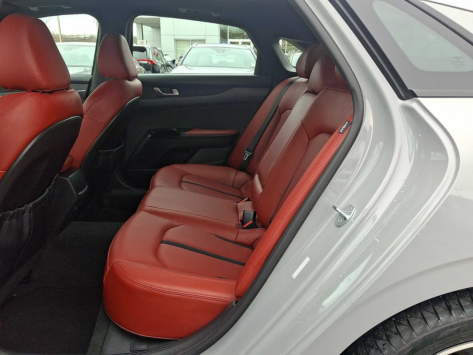 Thumbnail: 2023 Kia K5 - 11