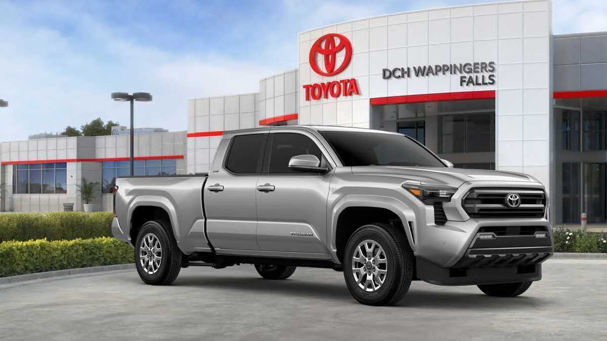 Thumbnail: 2026 Toyota Tacoma - 17