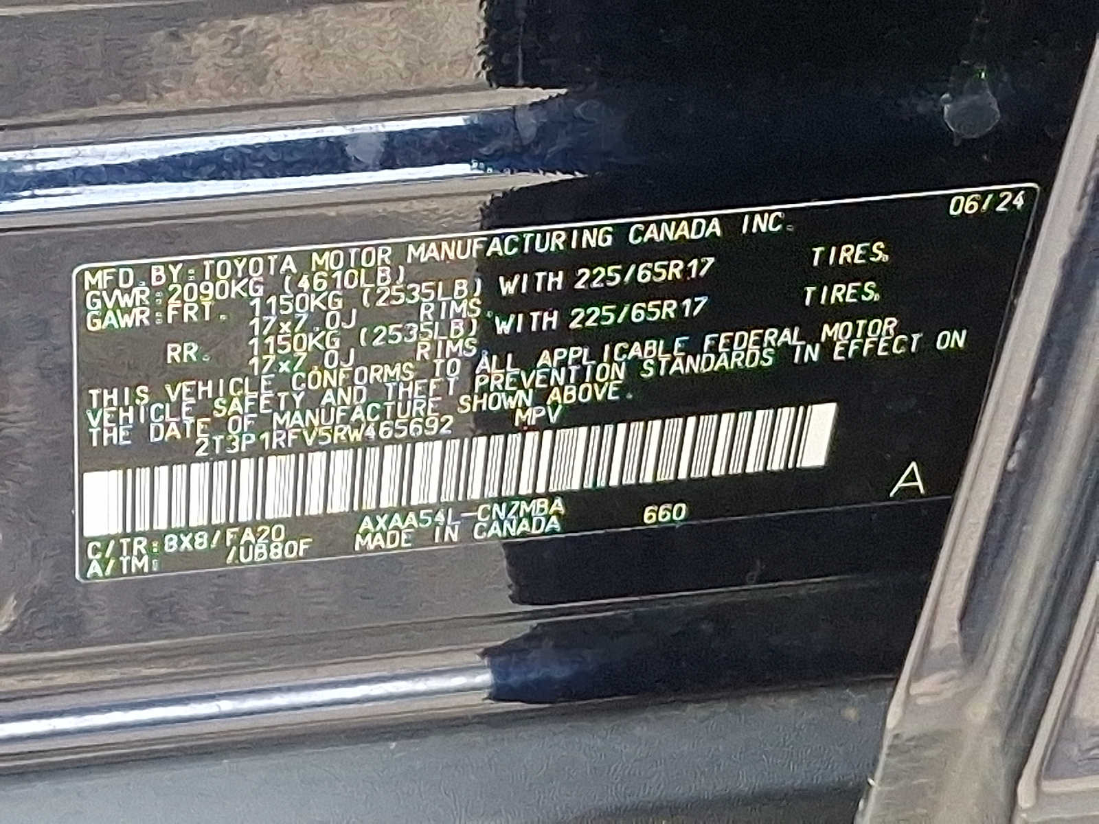 Thumbnail: 2024 Toyota RAV4 - 30