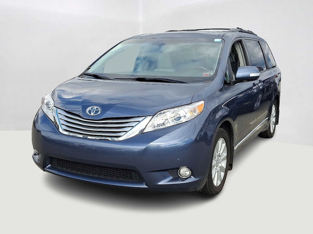 Used 2013 Toyota Sienna Limited 7 Passenger Van