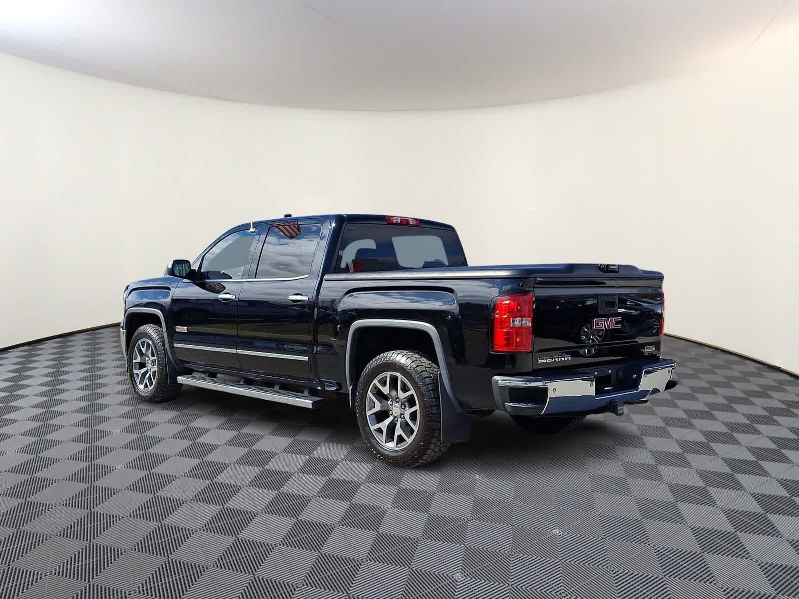 Thumbnail: 2014 GMC Sierra 1500 - 7