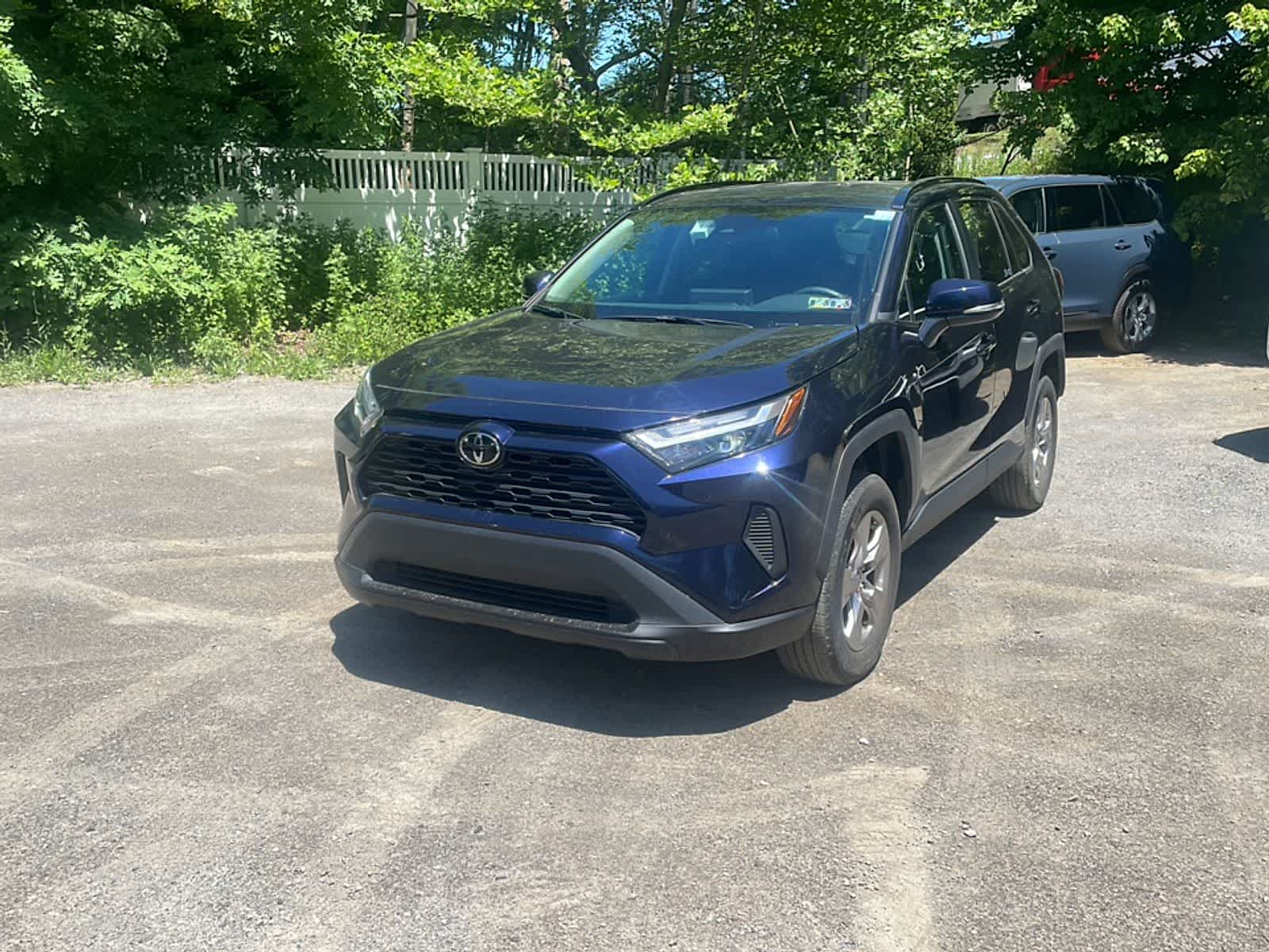Thumbnail: 2024 Toyota RAV4 - 1