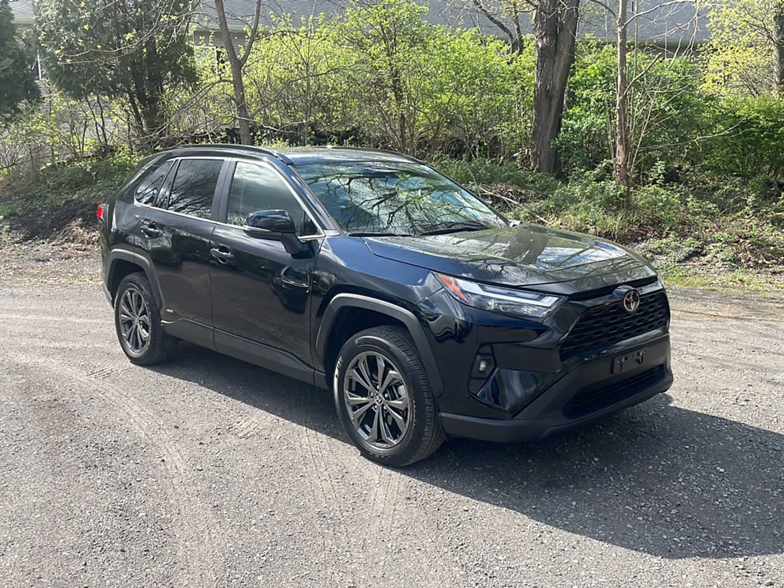 Thumbnail: 2025 Toyota RAV4 - 12