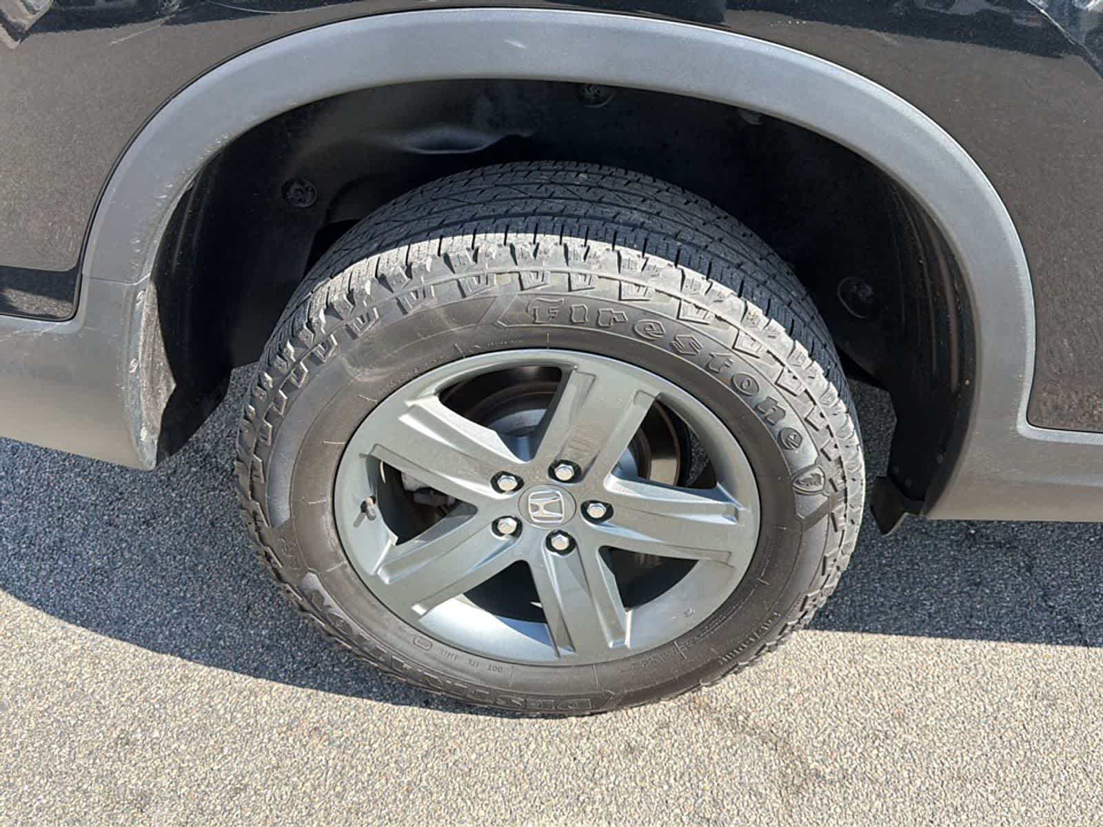 Thumbnail: 2023 Honda Ridgeline - 22