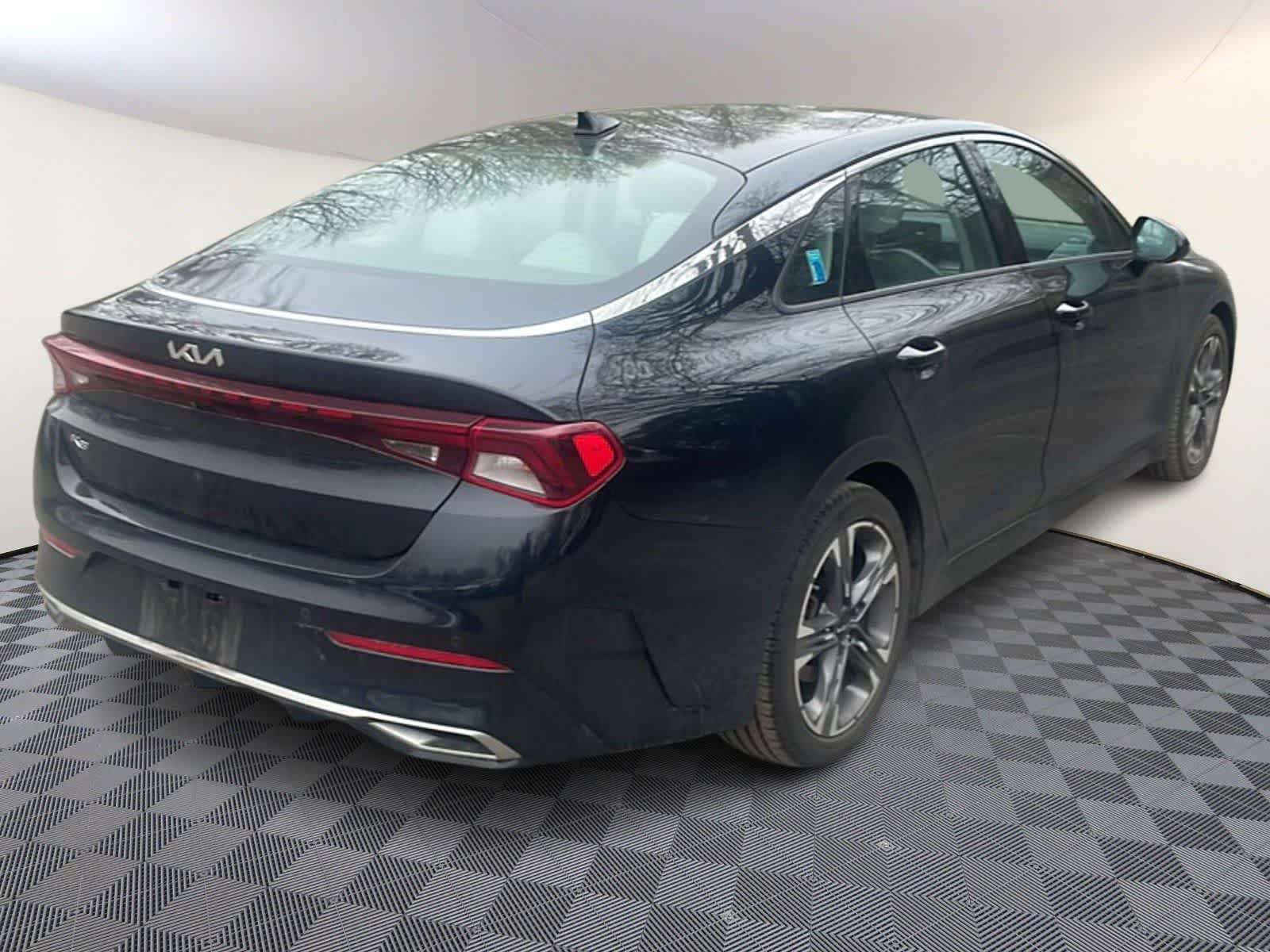 Thumbnail: 2022 Kia K5 - 8