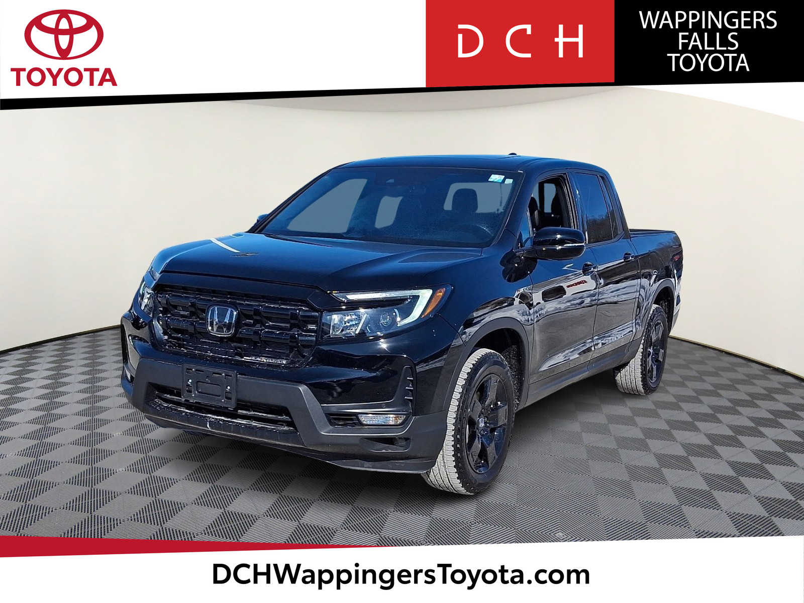 Thumbnail: 2024 Honda Ridgeline - 1