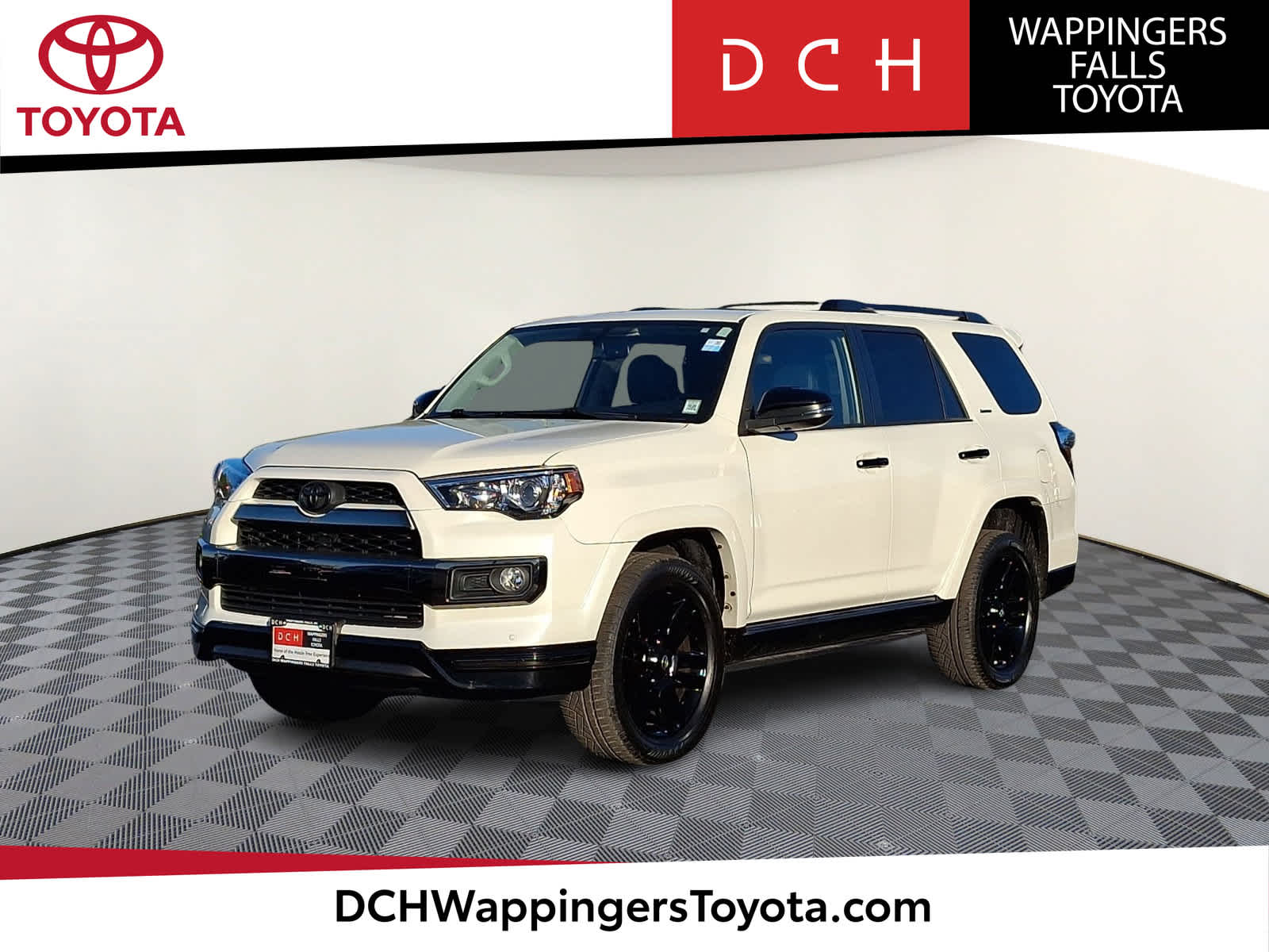 2019 Toyota 4Runner