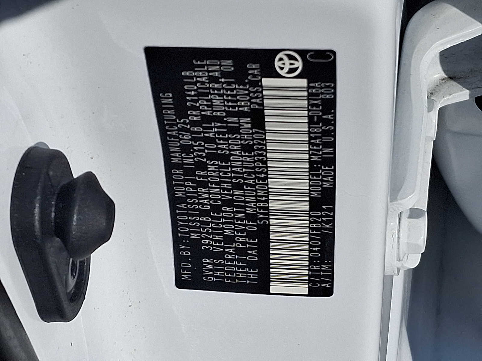 Thumbnail: 2025 Toyota Corolla - 27