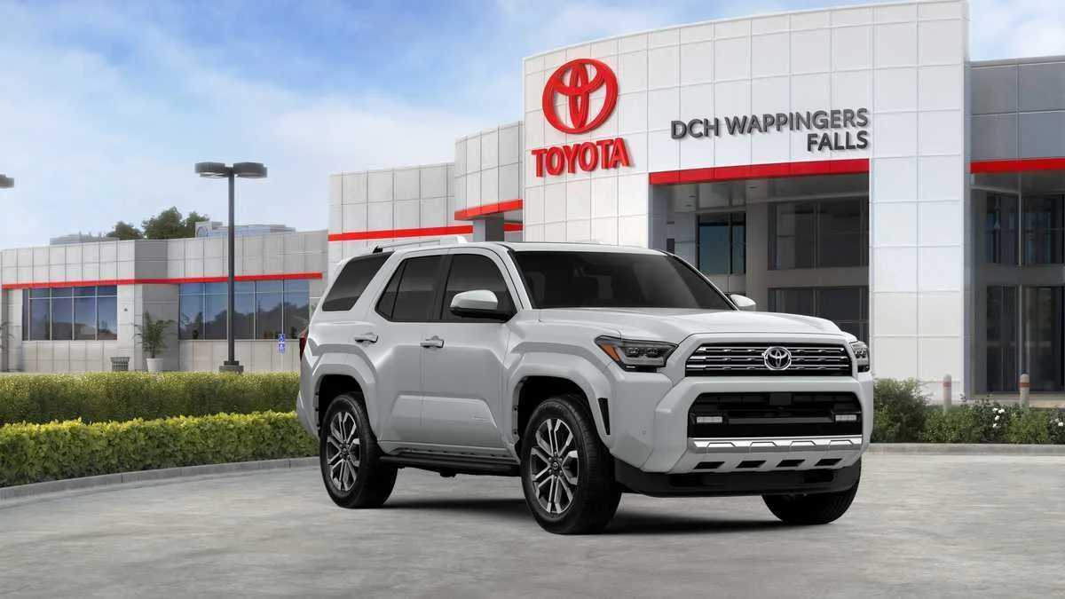 Thumbnail: 2026 Toyota 4Runner - 17