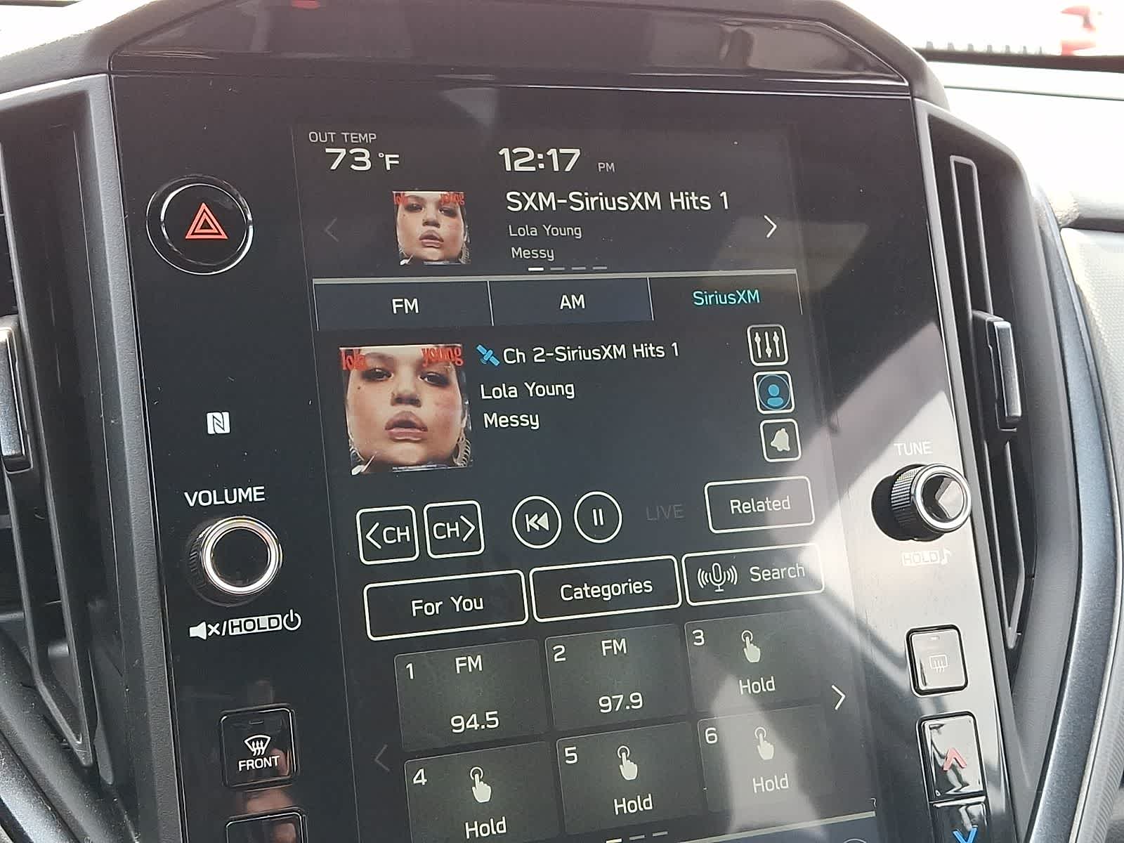 Thumbnail: 2025 Subaru Crosstrek - 18