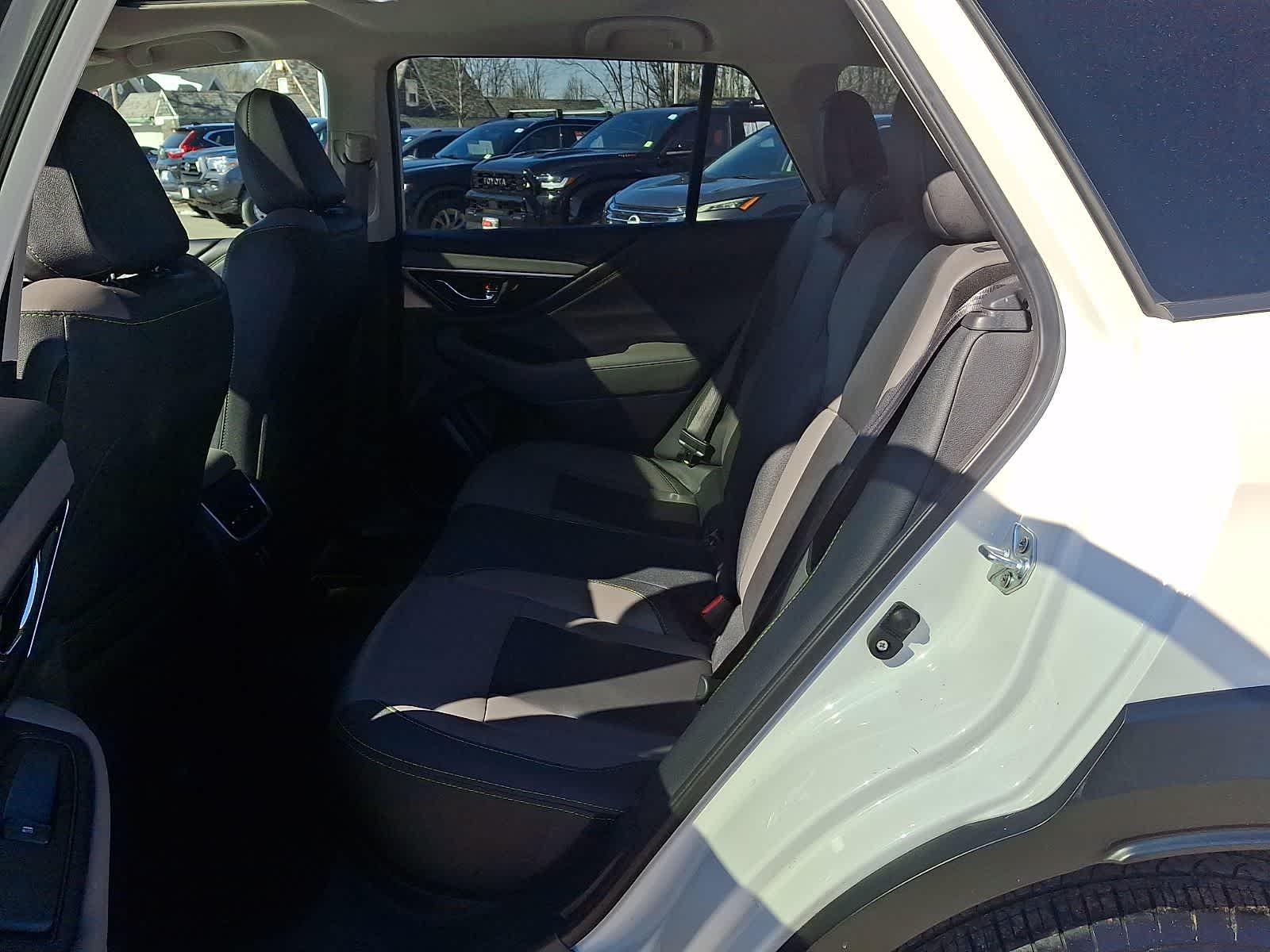 Thumbnail: 2025 Subaru Outback - 11