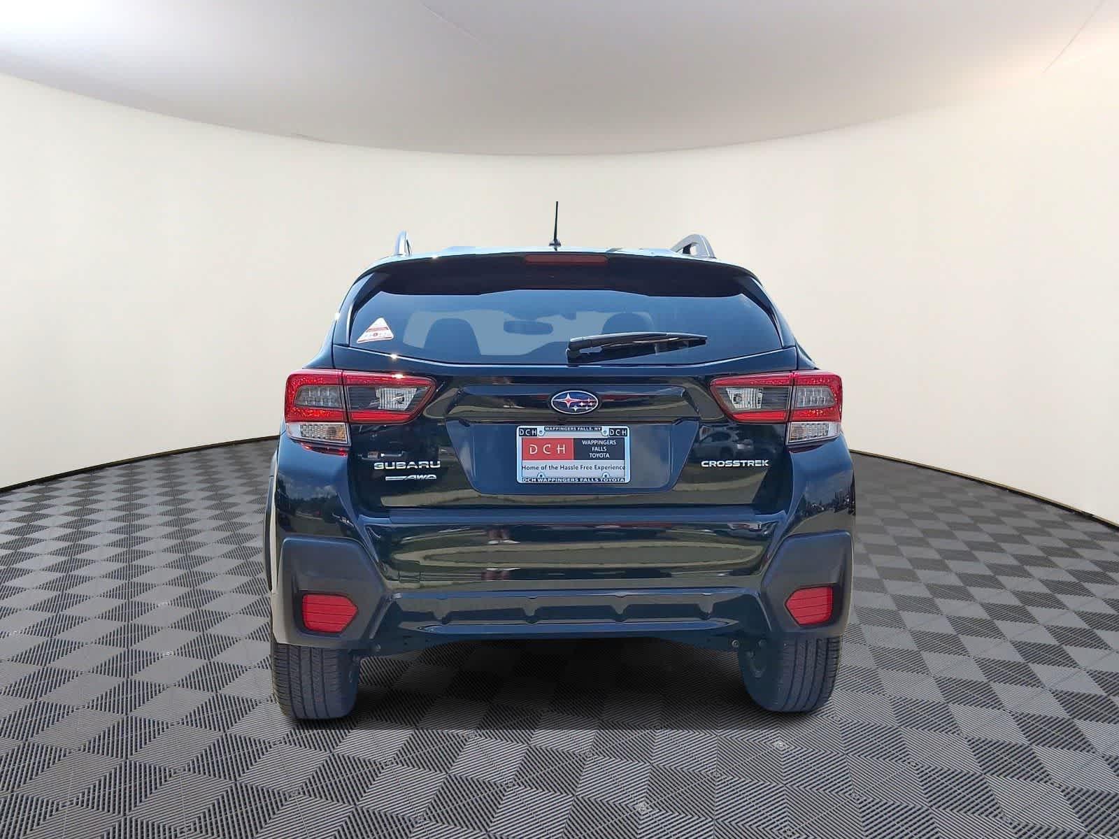 Thumbnail: 2021 Subaru Crosstrek - 6