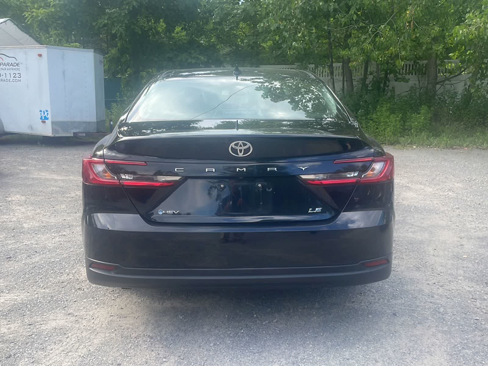 Thumbnail: 2025 Toyota Camry - 7