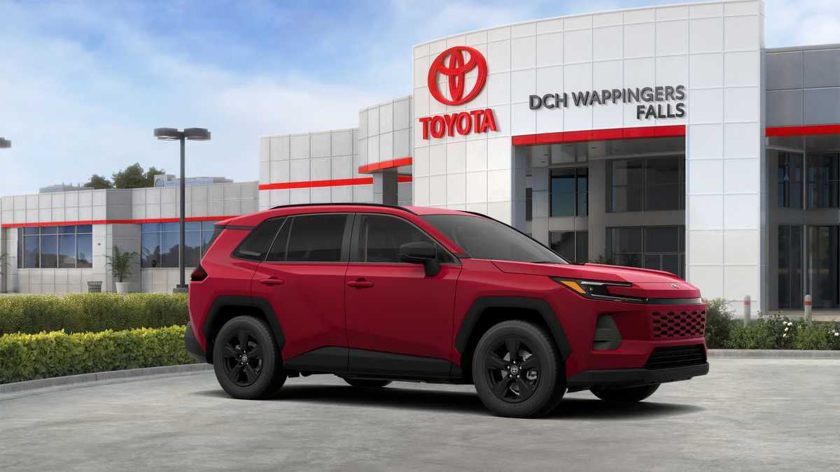 Thumbnail: 2026 Toyota RAV4 - 16