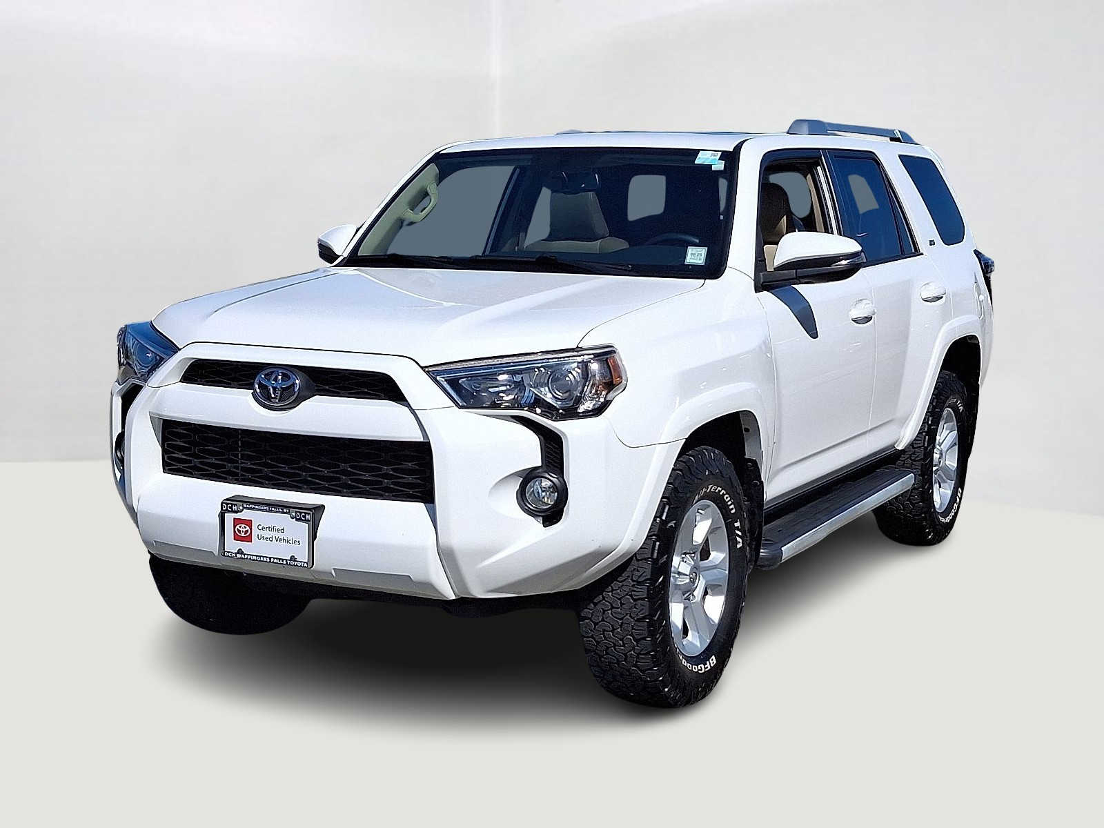 Thumbnail: 2016 Toyota 4Runner - 1