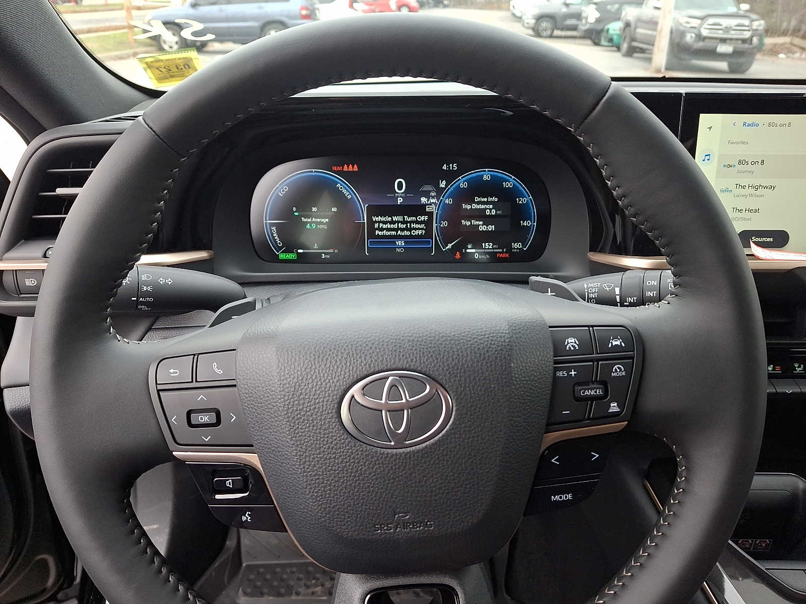 Thumbnail: 2026 Toyota Crown Signia - 16