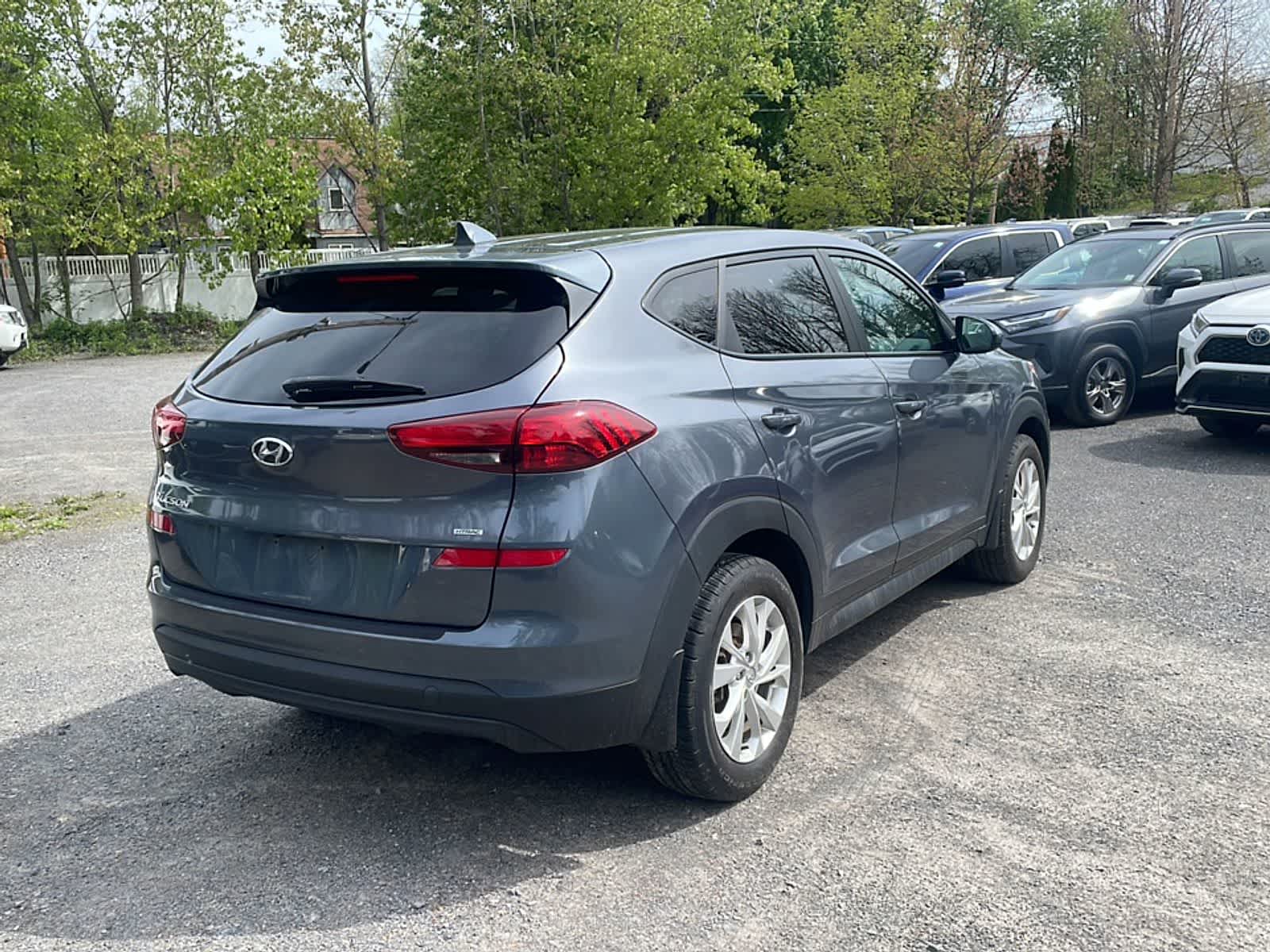 Thumbnail: 2021 Hyundai Tucson - 8
