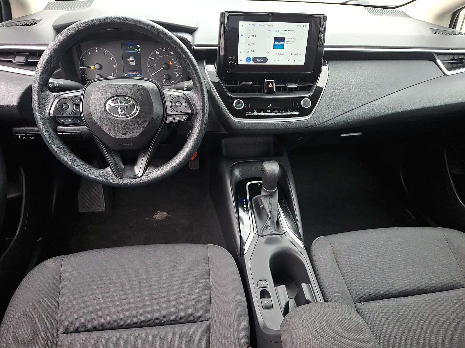 Thumbnail: 2024 Toyota Corolla - 14