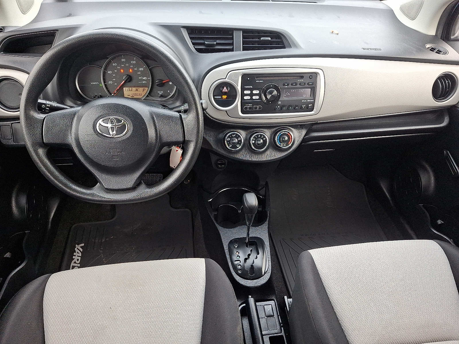 Thumbnail: 2014 Toyota Yaris - 13