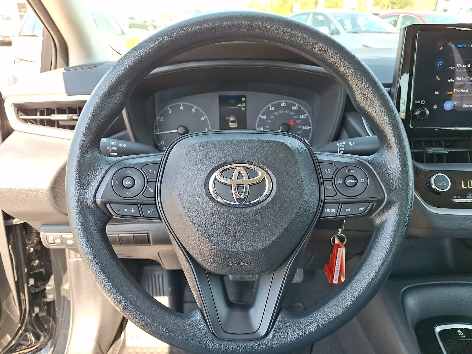 Thumbnail: 2023 Toyota Corolla - 22