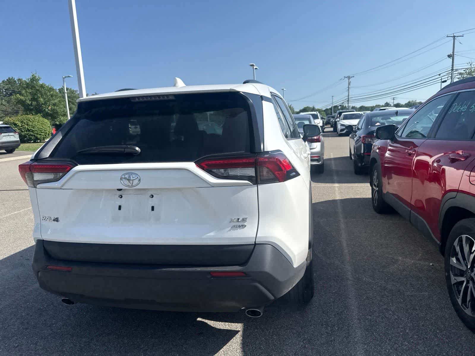 Thumbnail: 2025 Toyota RAV4 - 7