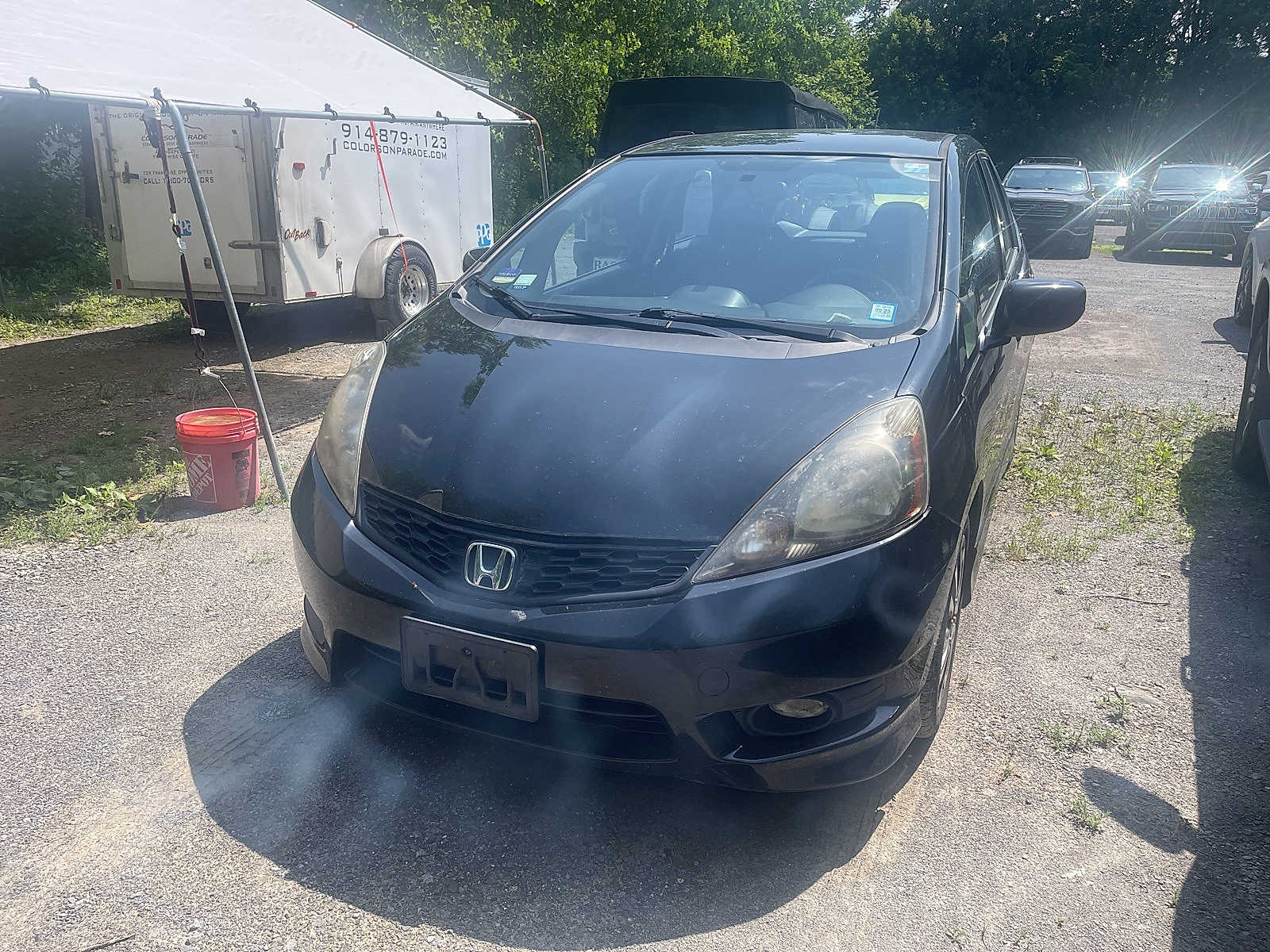 2013 Honda Fit Sport -
                  Wappingers Falls, NY